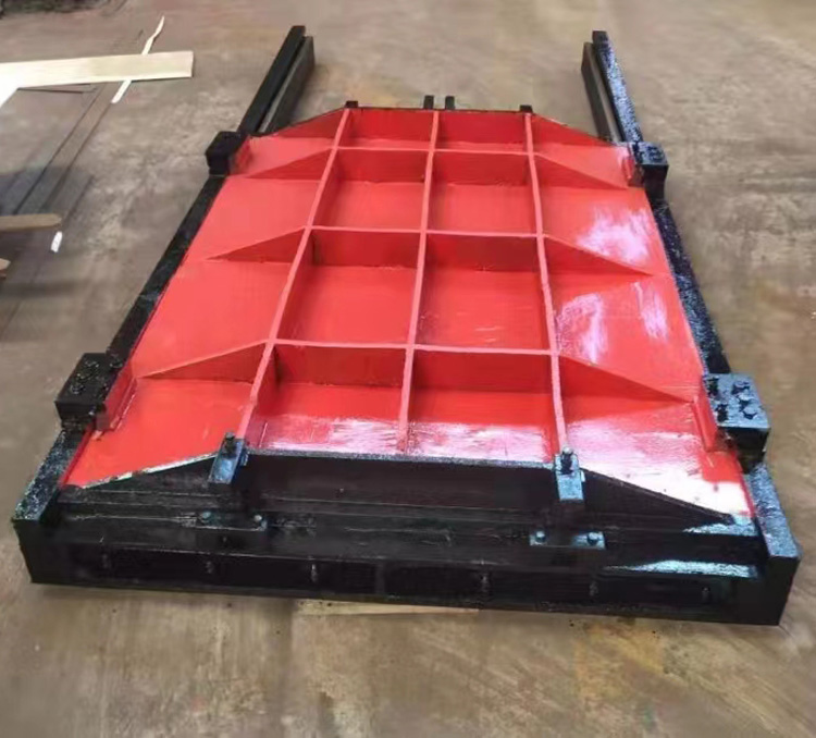 鑄鐵鑲銅閘門(mén) 鑄鐵鑲銅閘門(mén)